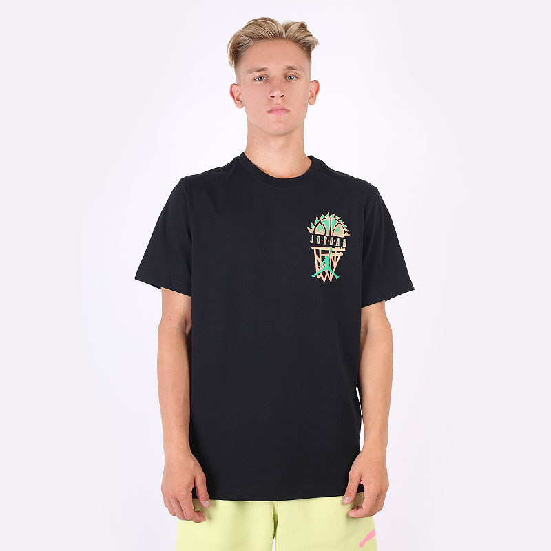 Мужская футболка Jordan Sport DNA Tee (CZ8059-010)  - цена, описание, фото 3